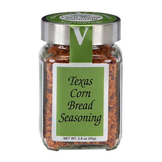 TEXAS CORN BREAD SEASONING Victoria Gourmet
